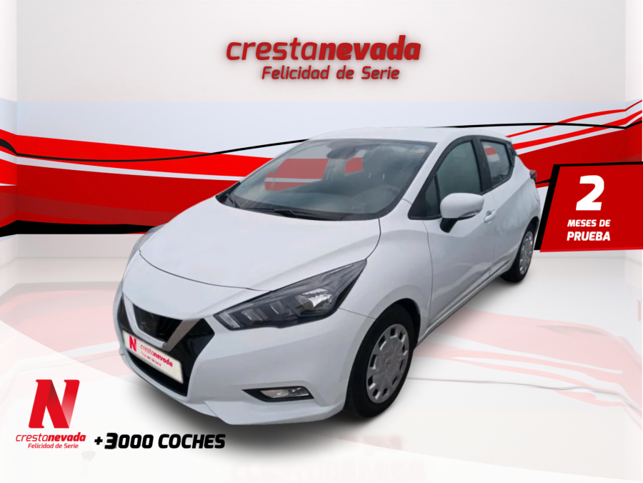 Imagen de NISSAN Micra
