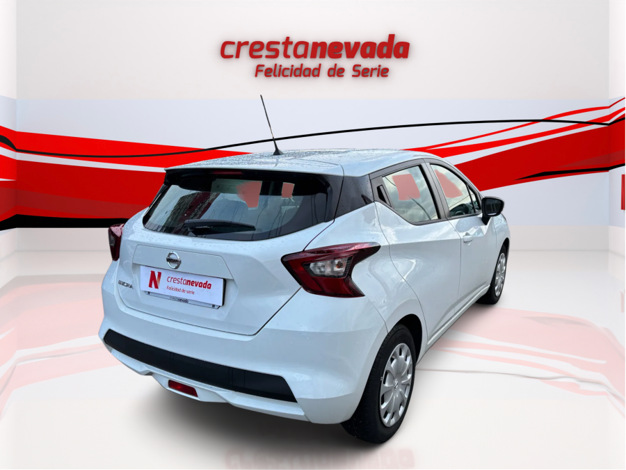 Imagen de NISSAN Micra