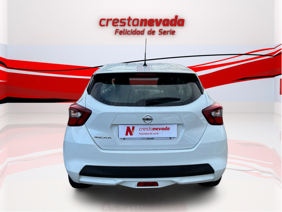 Imagen de NISSAN Micra