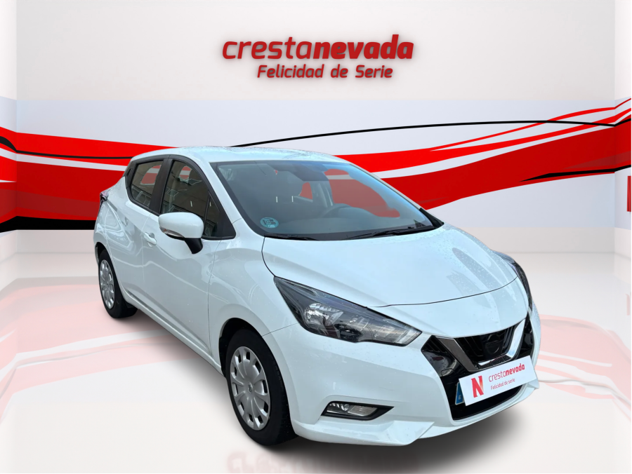 Imagen de NISSAN Micra