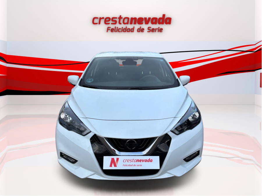 Imagen de NISSAN Micra