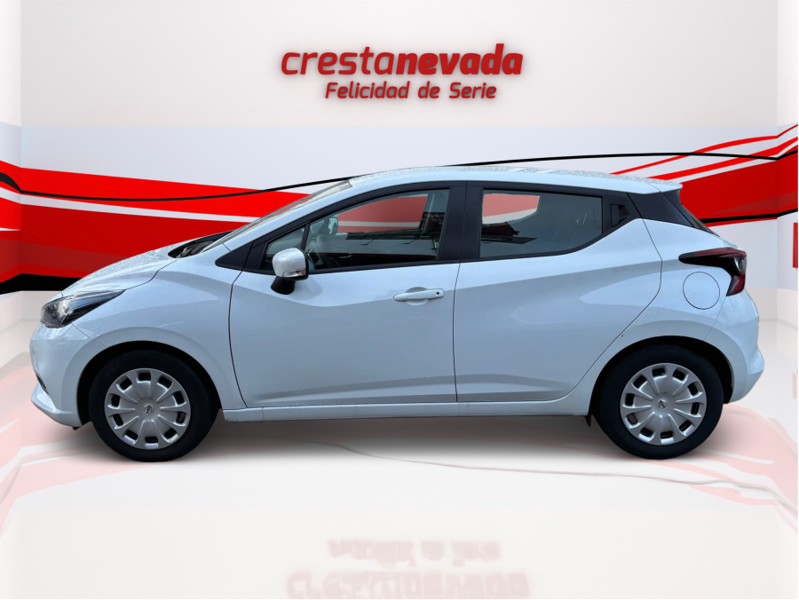 Imagen de NISSAN Micra