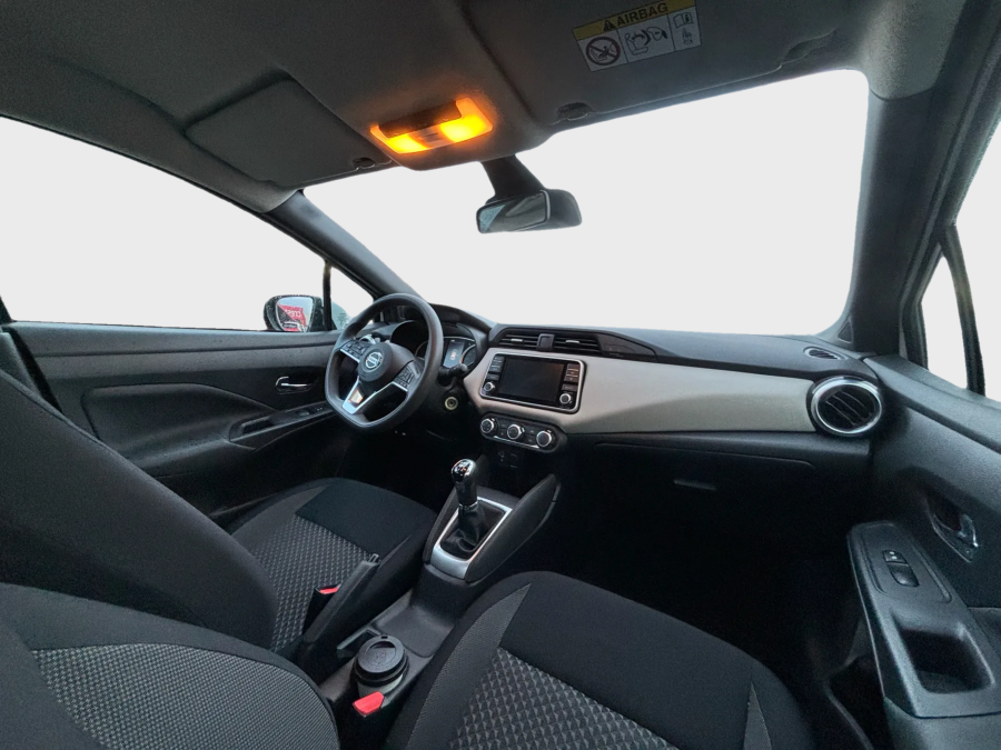 Imagen de NISSAN Micra