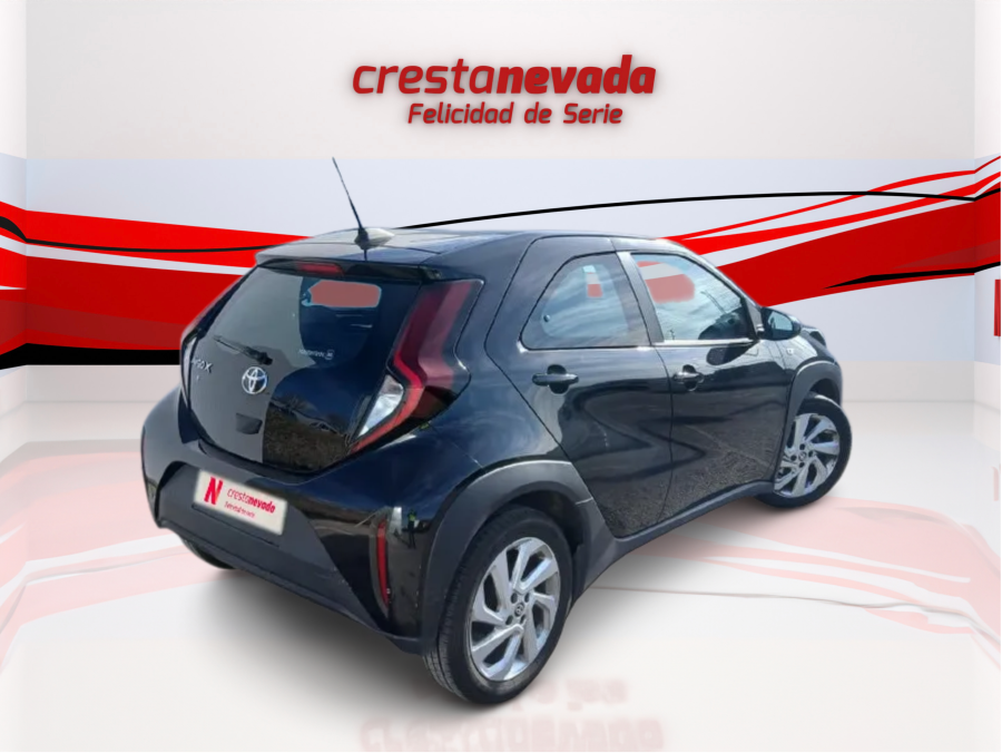 Imagen de TOYOTA Aygo X Cross