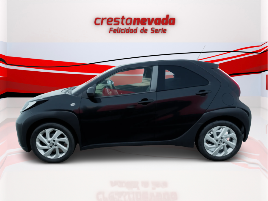 Imagen de TOYOTA Aygo X Cross