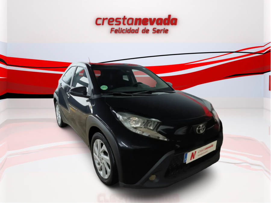 Imagen de TOYOTA Aygo X Cross