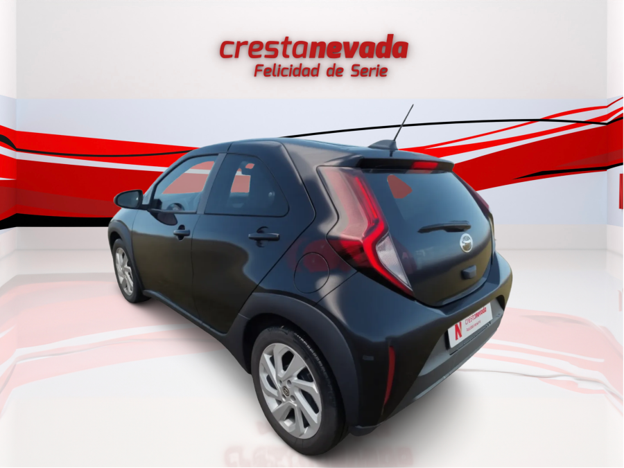 Imagen de TOYOTA Aygo X Cross