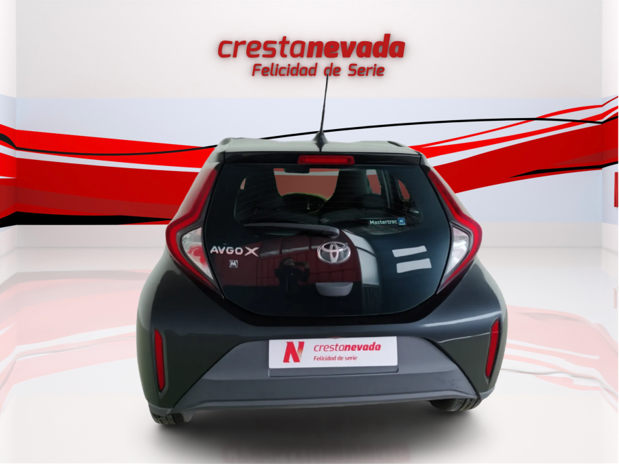 Imagen de TOYOTA Aygo X Cross