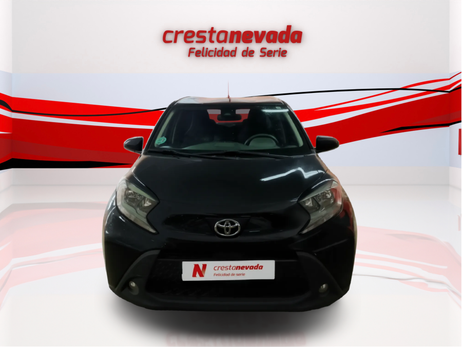 Imagen de TOYOTA Aygo X Cross