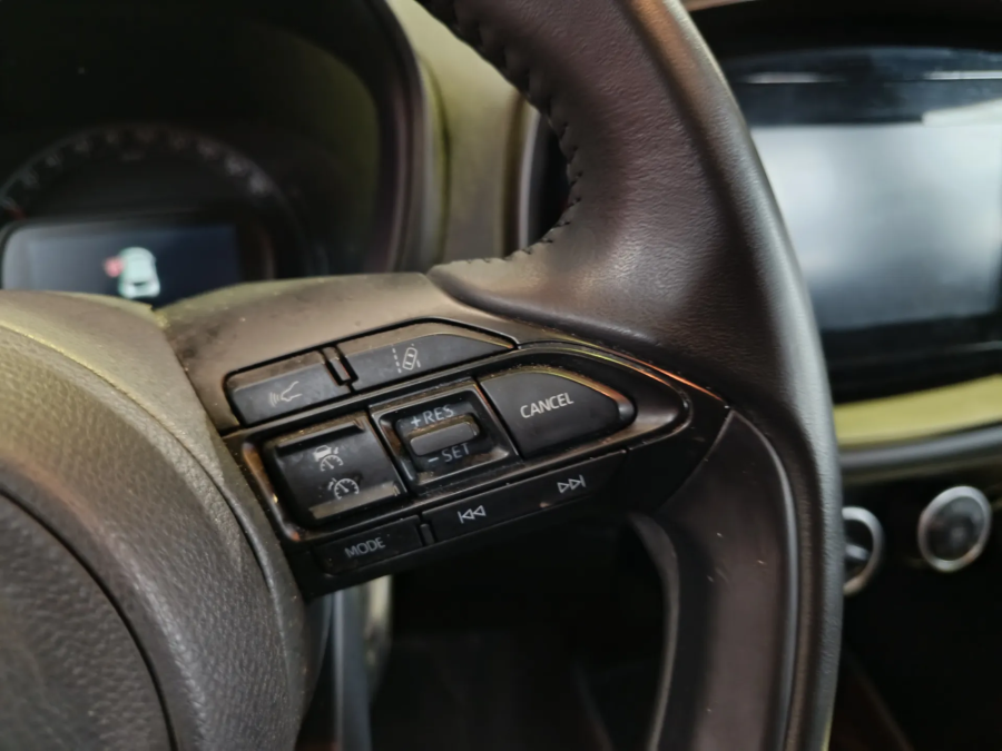 Imagen de TOYOTA Aygo X Cross