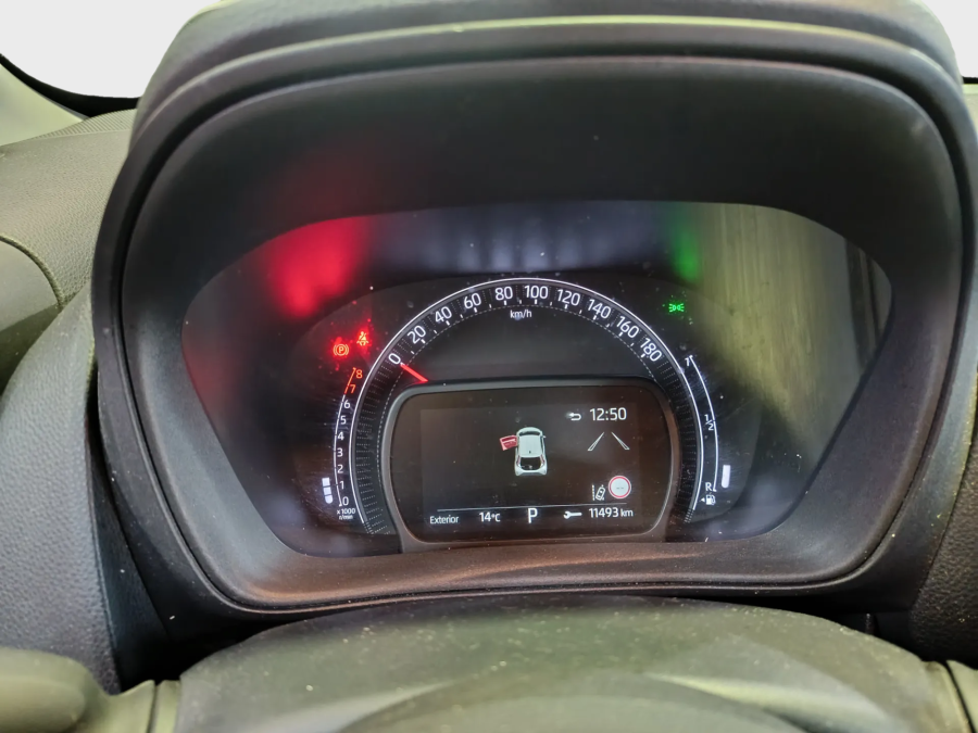 Imagen de TOYOTA Aygo X Cross