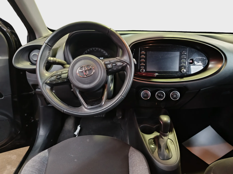 Imagen de TOYOTA Aygo X Cross