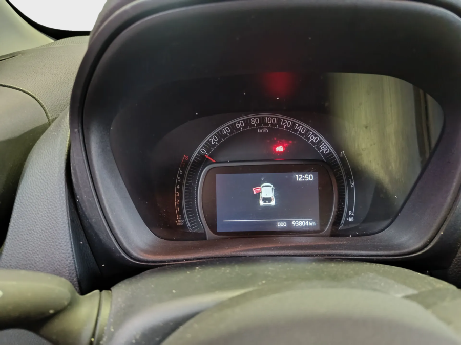 Imagen de TOYOTA Aygo X Cross