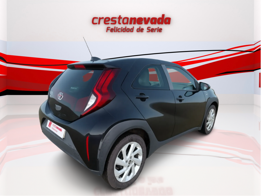 Imagen de TOYOTA Aygo X Cross