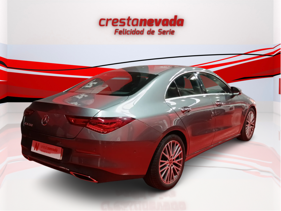 Imagen de mercedes-benz CLA
