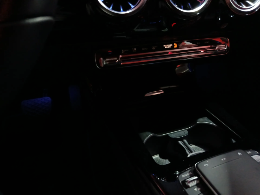 Imagen de mercedes-benz CLA