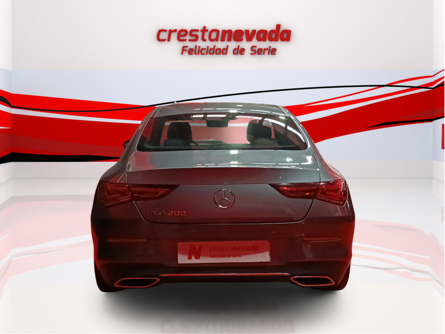 Imagen de mercedes-benz CLA