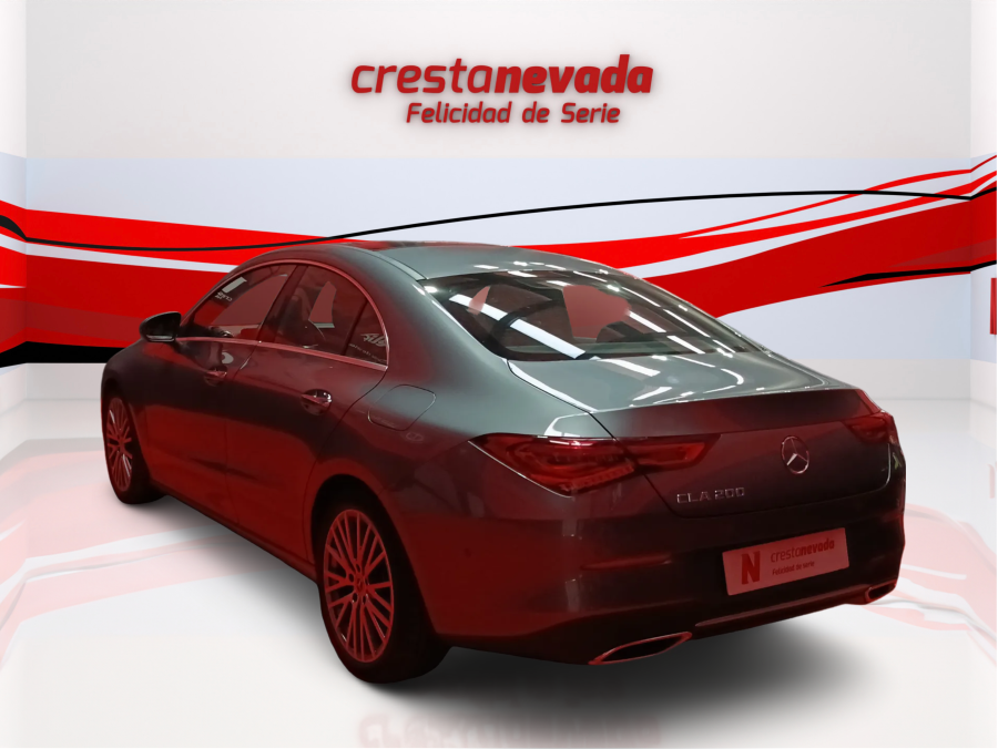 Imagen de mercedes-benz CLA