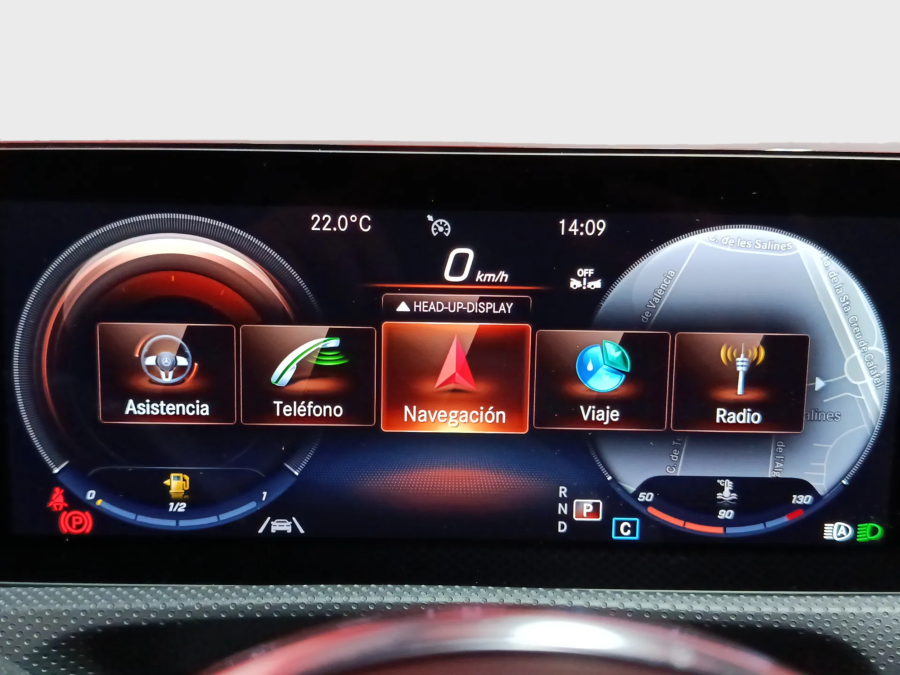 Imagen de mercedes-benz CLA