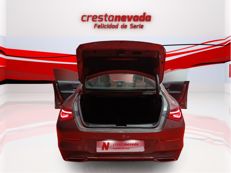 Imagen de mercedes-benz CLA