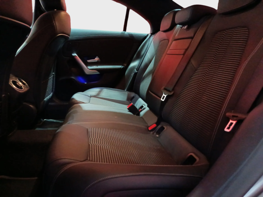 Imagen de mercedes-benz CLA