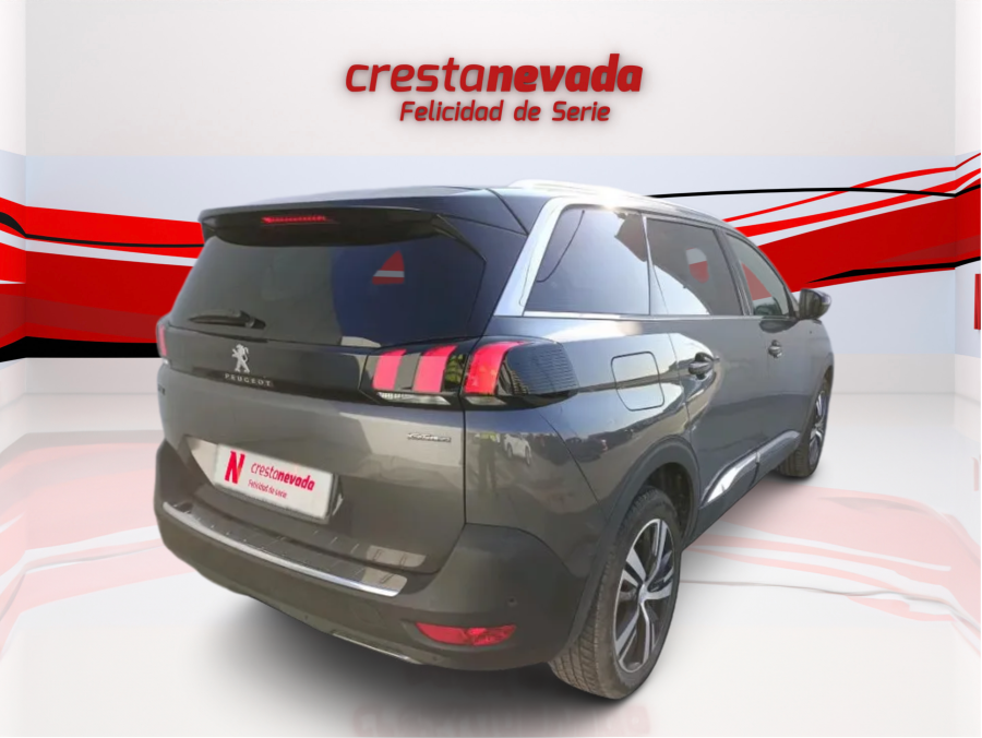 Imagen de Peugeot 5008