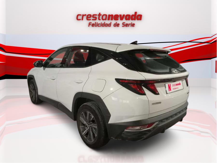 Imagen de Hyundai TUCSON