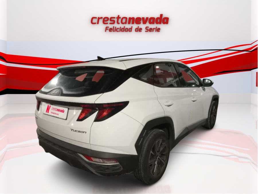 Imagen de Hyundai TUCSON