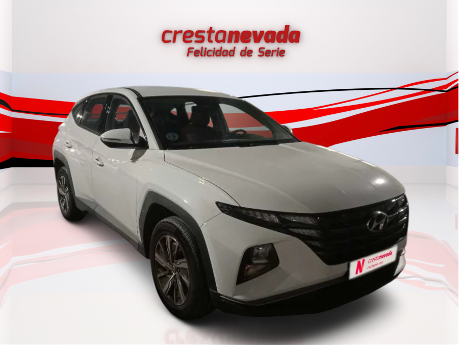 Imagen de Hyundai TUCSON