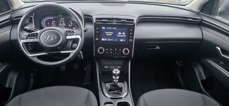 Imagen de Hyundai TUCSON