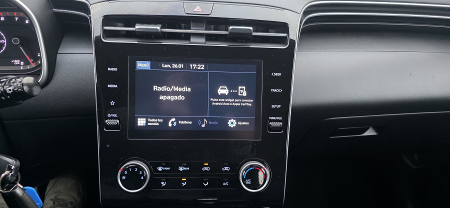 Imagen de Hyundai TUCSON