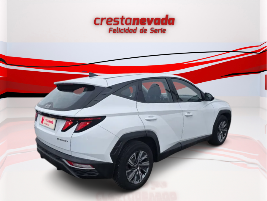 Imagen de Hyundai TUCSON