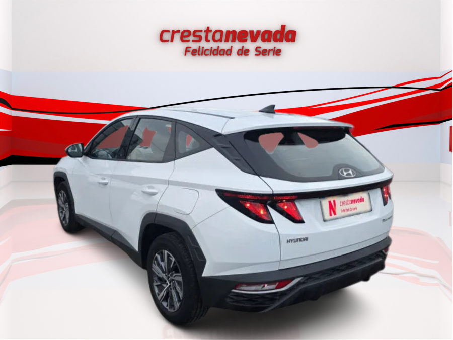 Imagen de Hyundai TUCSON