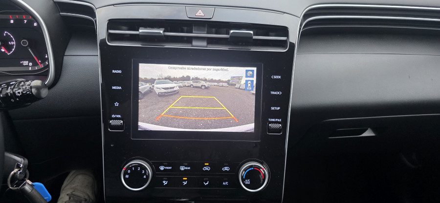 Imagen de Hyundai TUCSON