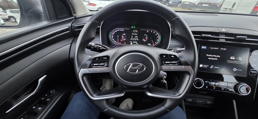 Imagen de Hyundai TUCSON