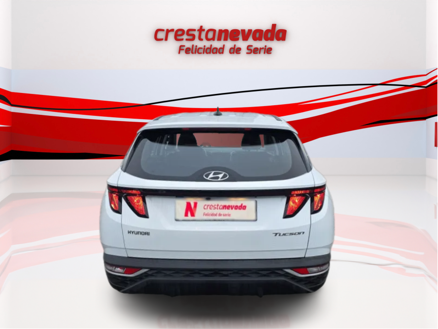 Imagen de Hyundai TUCSON