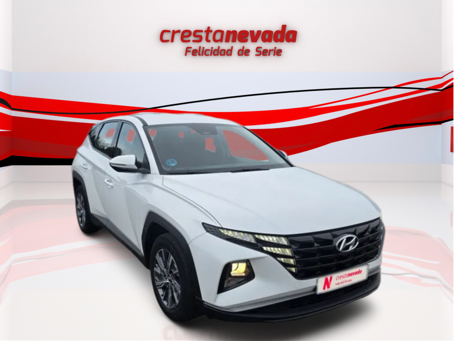 Imagen de Hyundai TUCSON