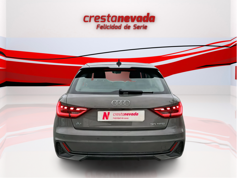 Imagen de AUDI A1