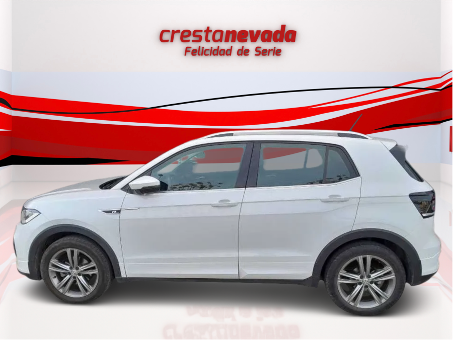 Imagen de Volkswagen T-Cross