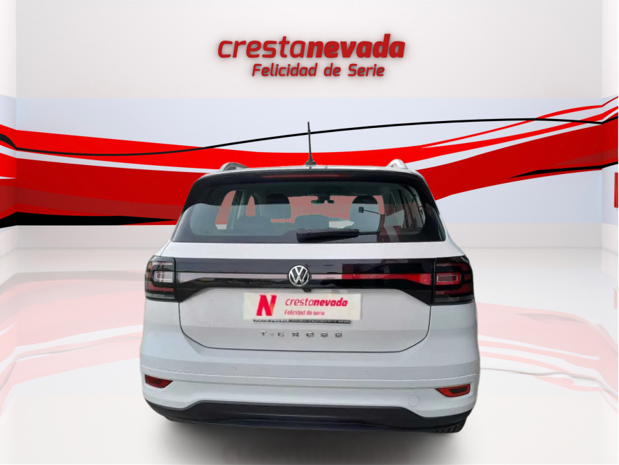 Imagen de Volkswagen T-Cross