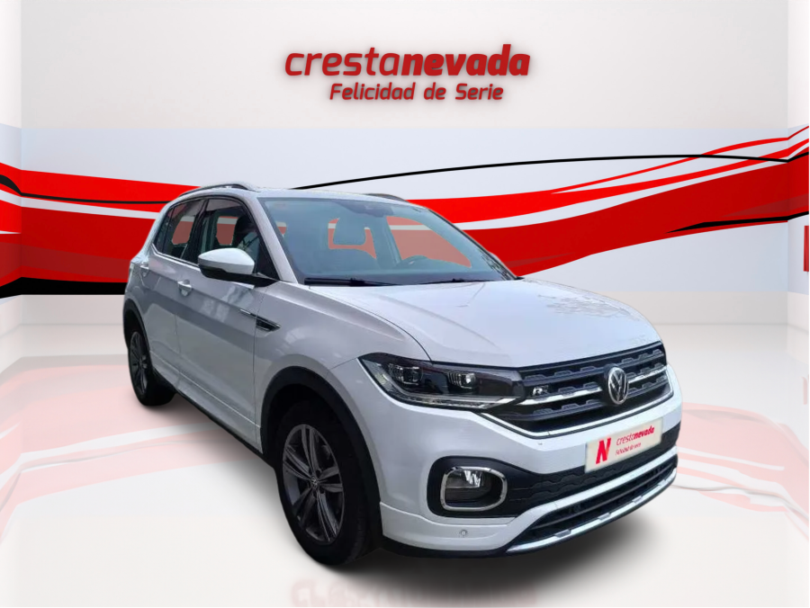 Imagen de Volkswagen T-Cross
