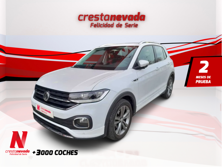 Imagen de Volkswagen T-Cross