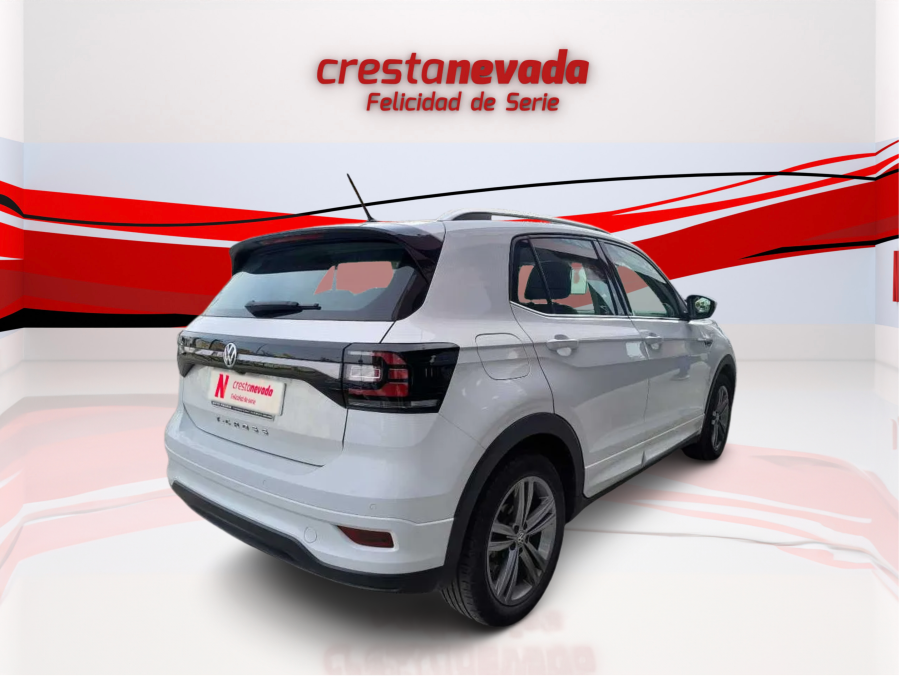 Imagen de Volkswagen T-Cross
