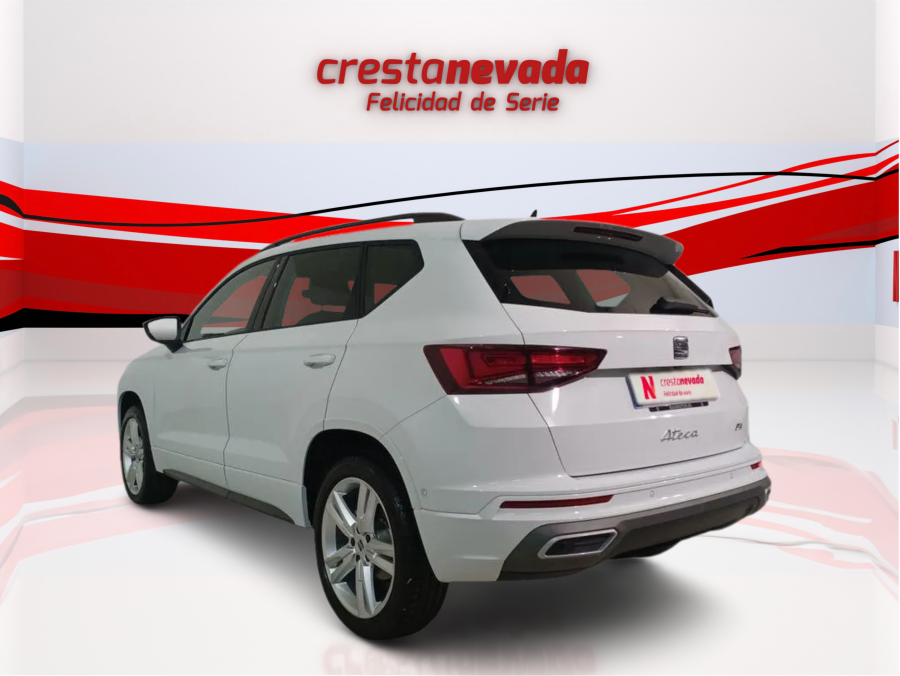 Imagen de SEAT Ateca