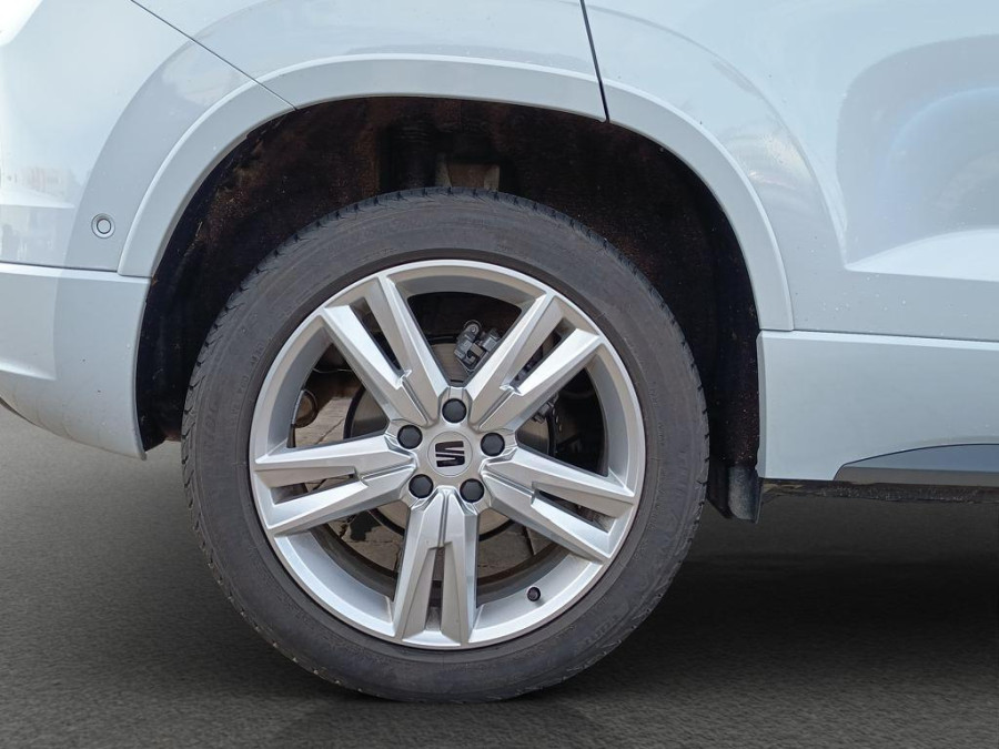 Imagen de SEAT Ateca