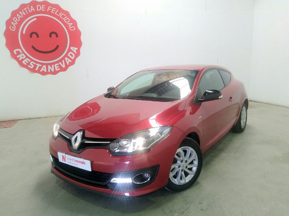 Imagen de Renault Megane Coupe