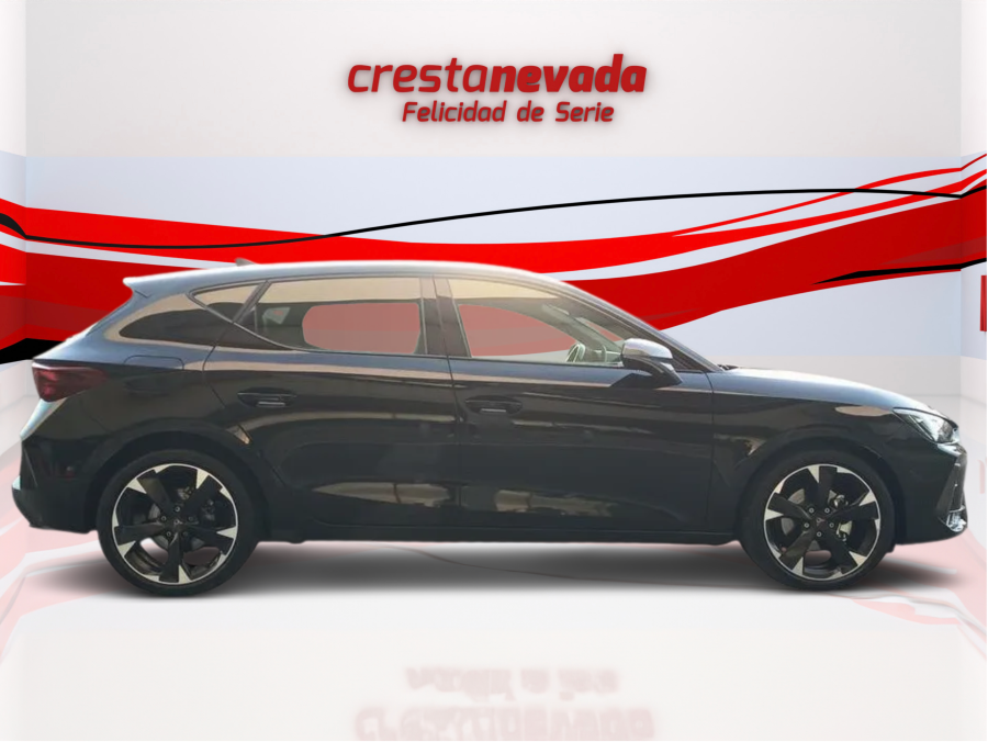 Imagen de cupra León