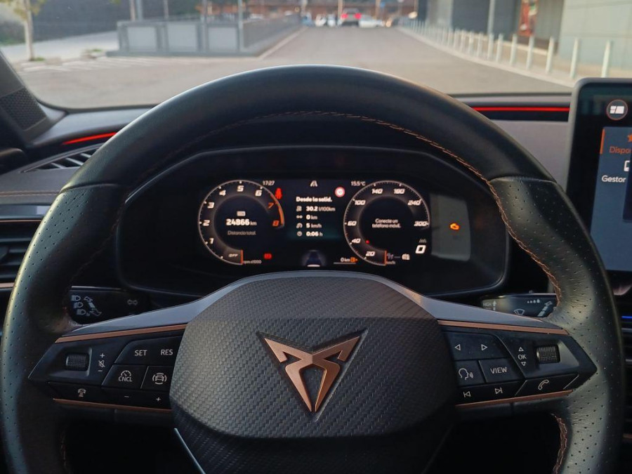 Imagen de cupra León