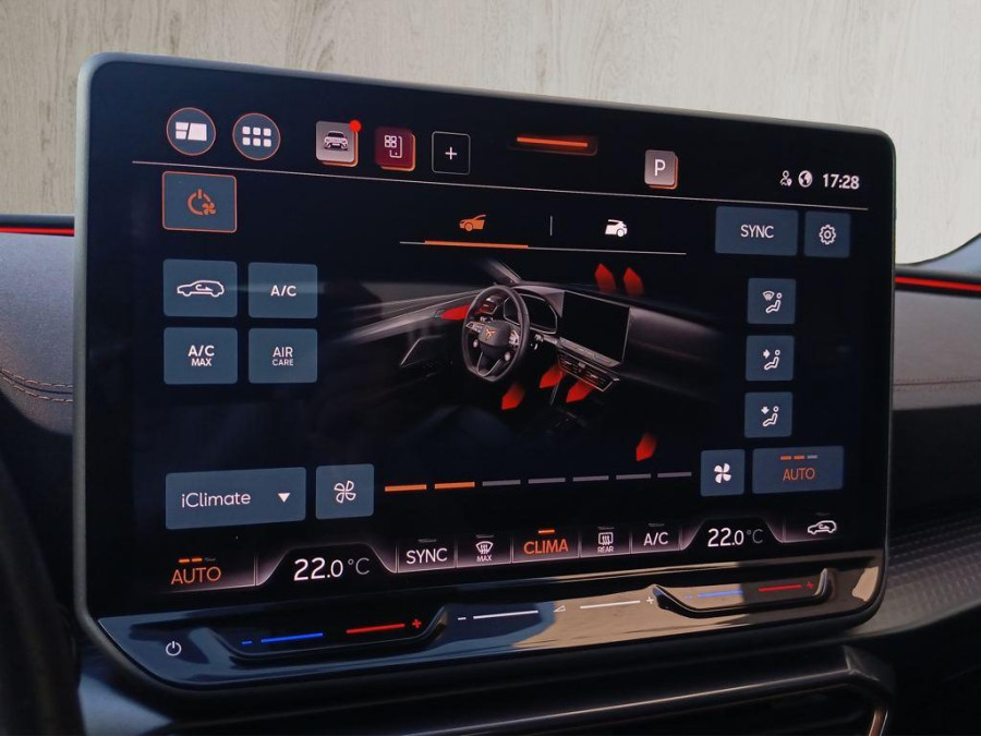 Imagen de cupra León