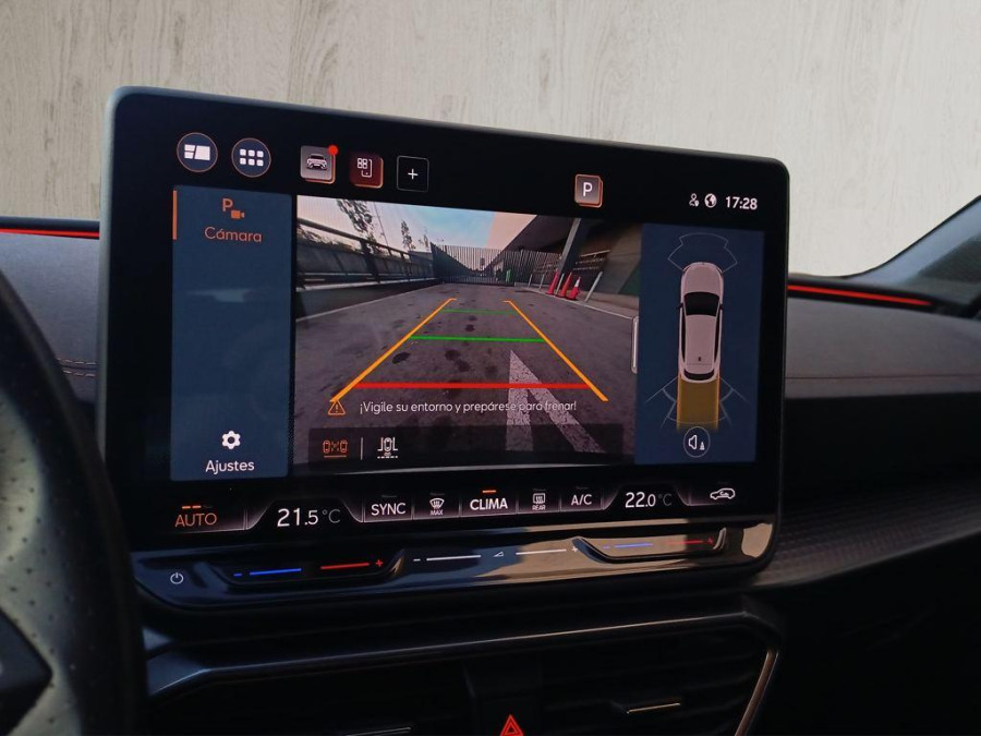 Imagen de cupra León